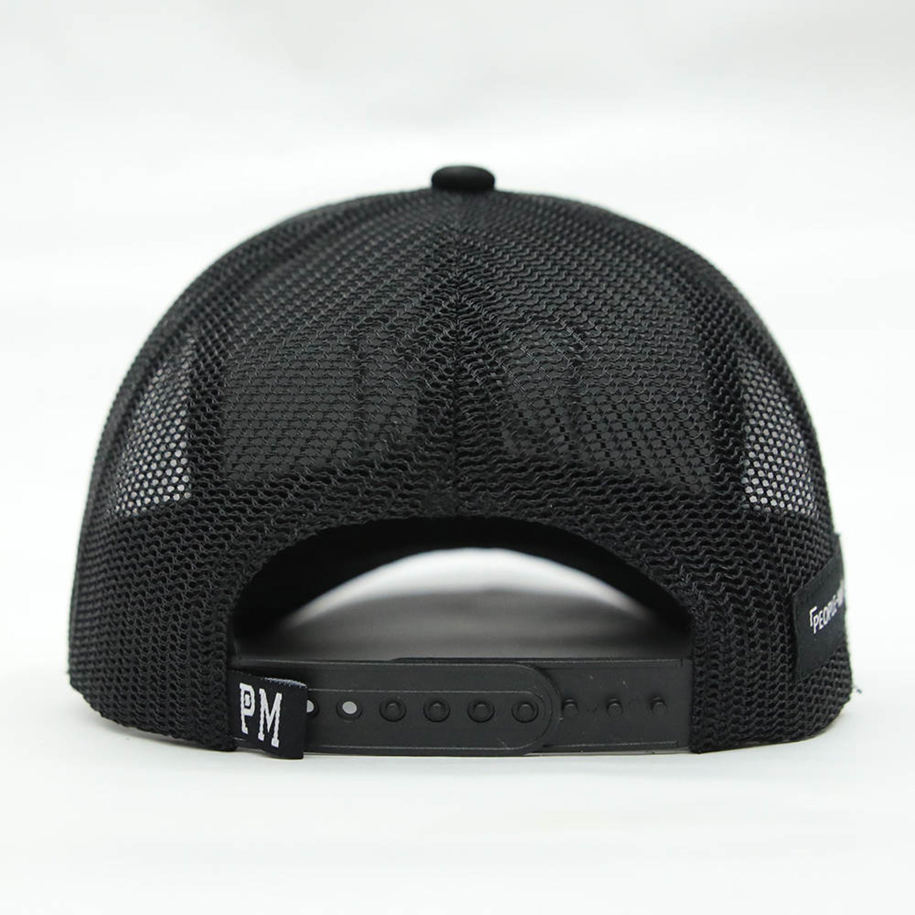 People Made Trucker Hat