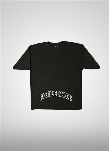 DROP SHOULDER TEE